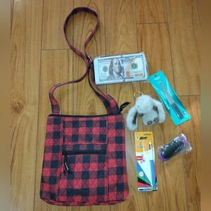 Wallet & CLEAN Vera Bradley,set...SEE PHOTOS!